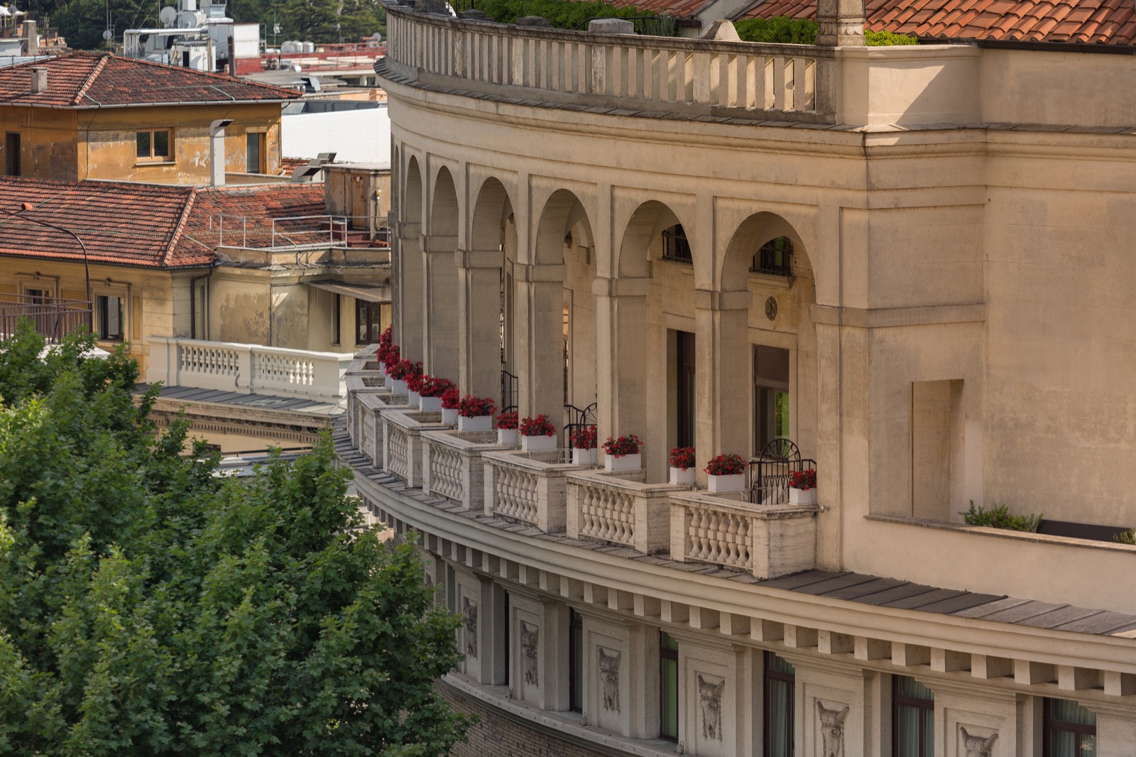 Grand Hotel Palace Roma